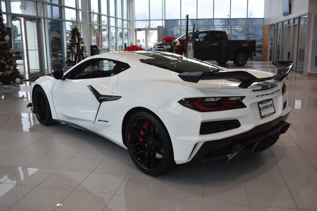 New 2026 Chevrolet Corvette Z06 image 7