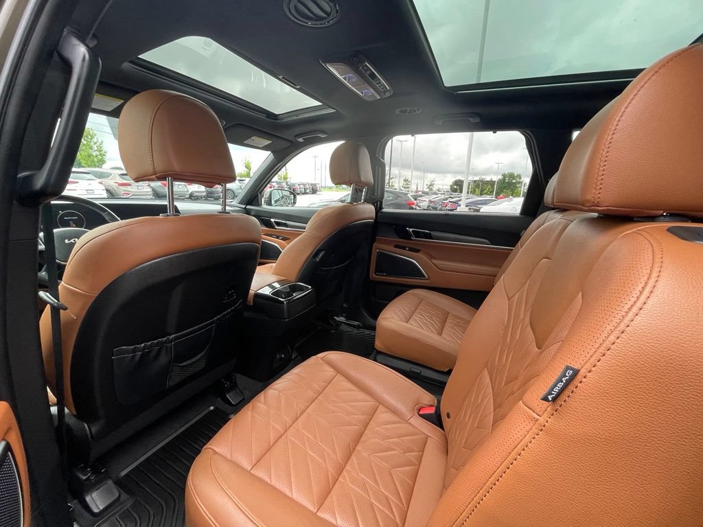 Certified 2024 Kia Telluride SX X-Line AWD/4WD image 28