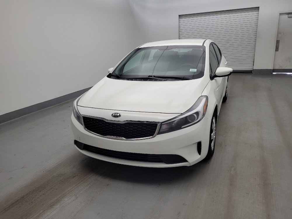 Used 2018 Kia Forte LX FWD image 15