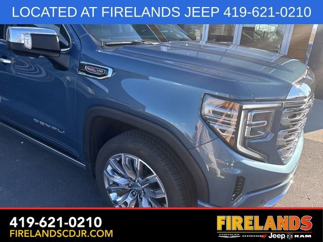 Used 2024 GMC Sierra 1500 Denali image 30