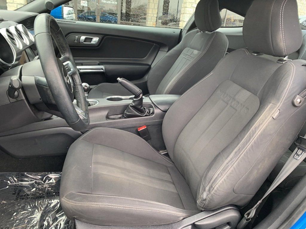 Used 2020 Ford Mustang Coupe w/ Equipment Group 101A image 13