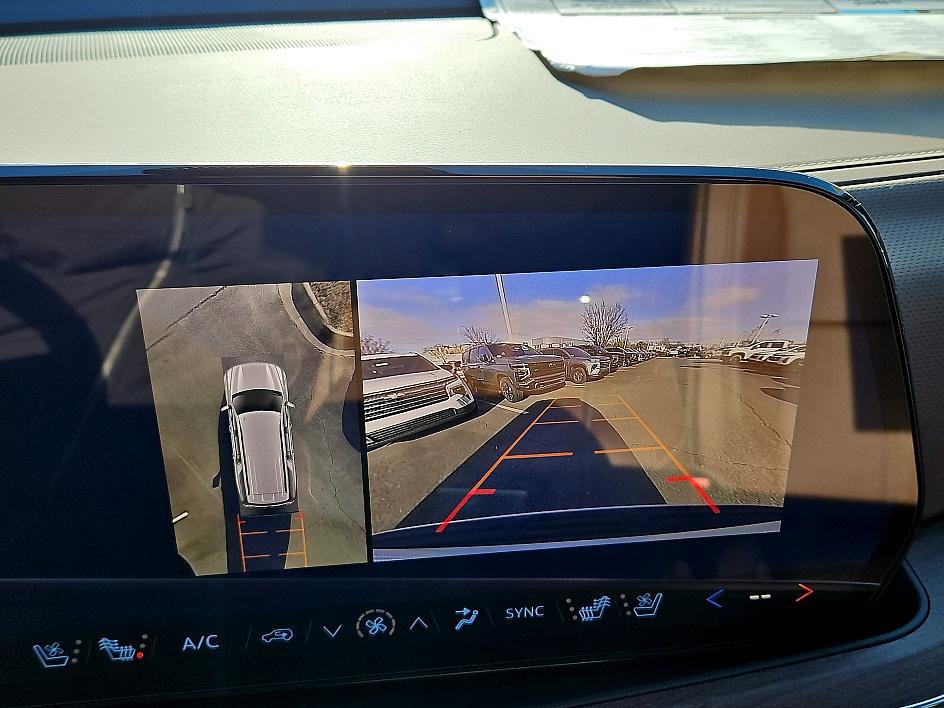 New 2026 Chevrolet Suburban High Country w/ Sun And Tow Package image 20