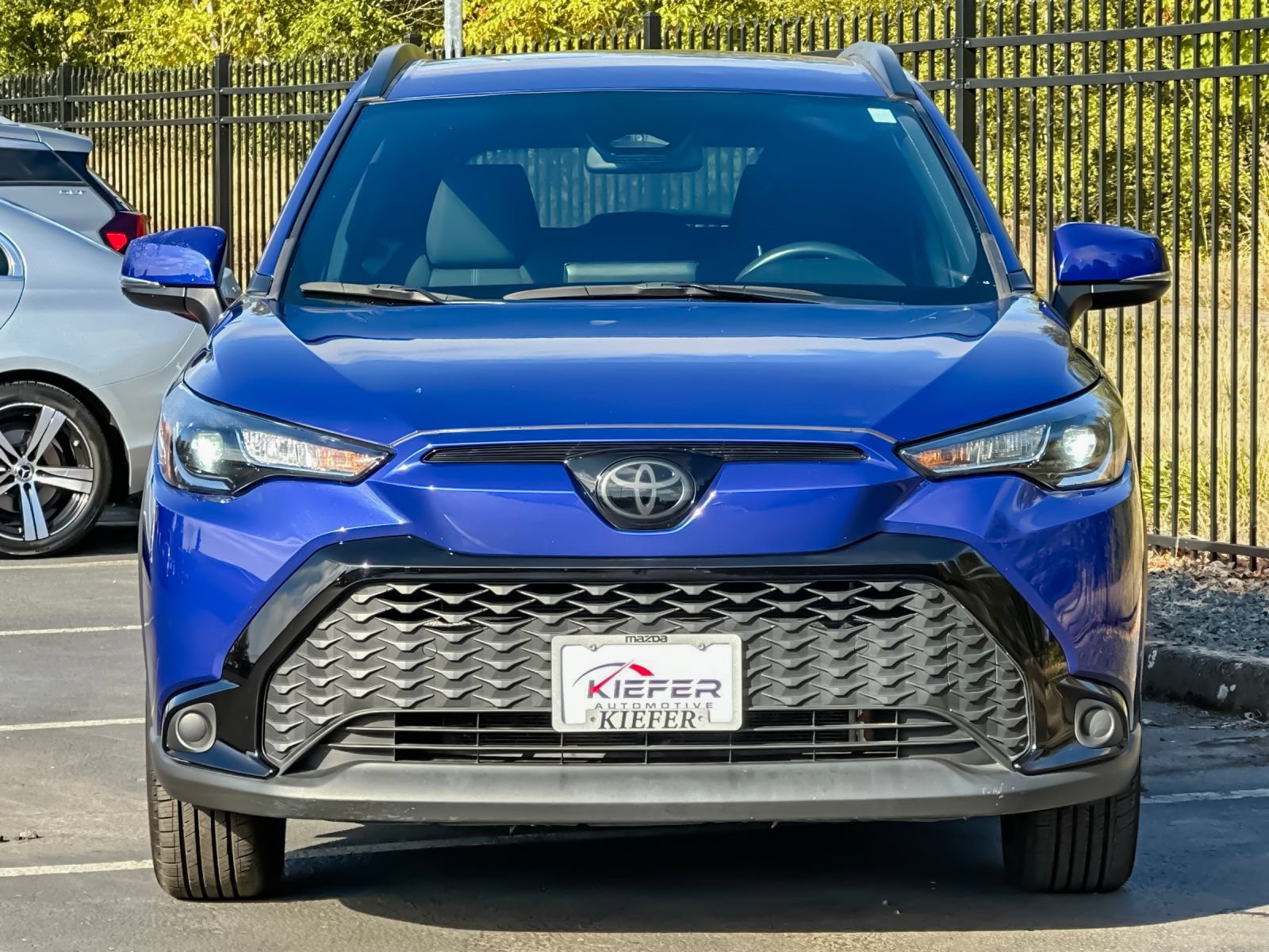 Used 2024 Toyota Corolla Cross AWD Hybrid image 8