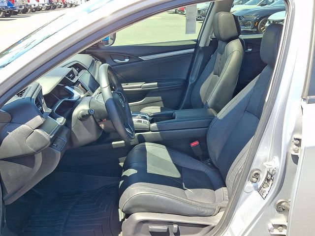Used 2018 Honda Civic EX-L image 10