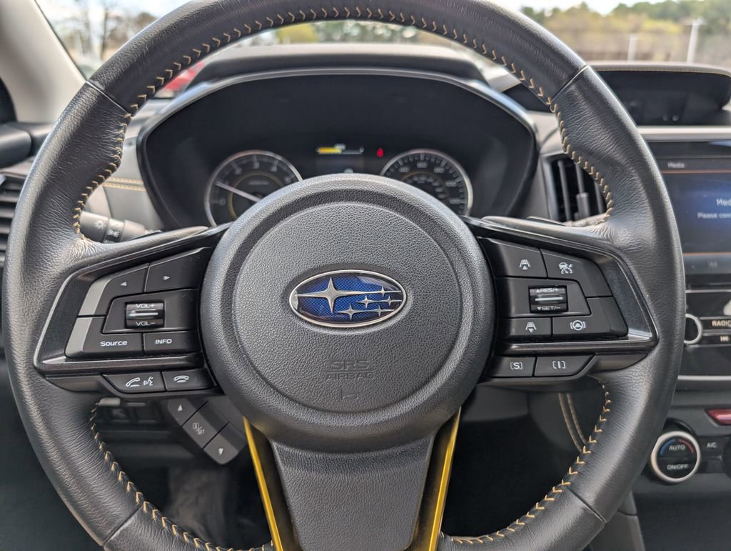 Used 2023 Subaru Crosstrek 2.5i Sport AWD/4WD image 27