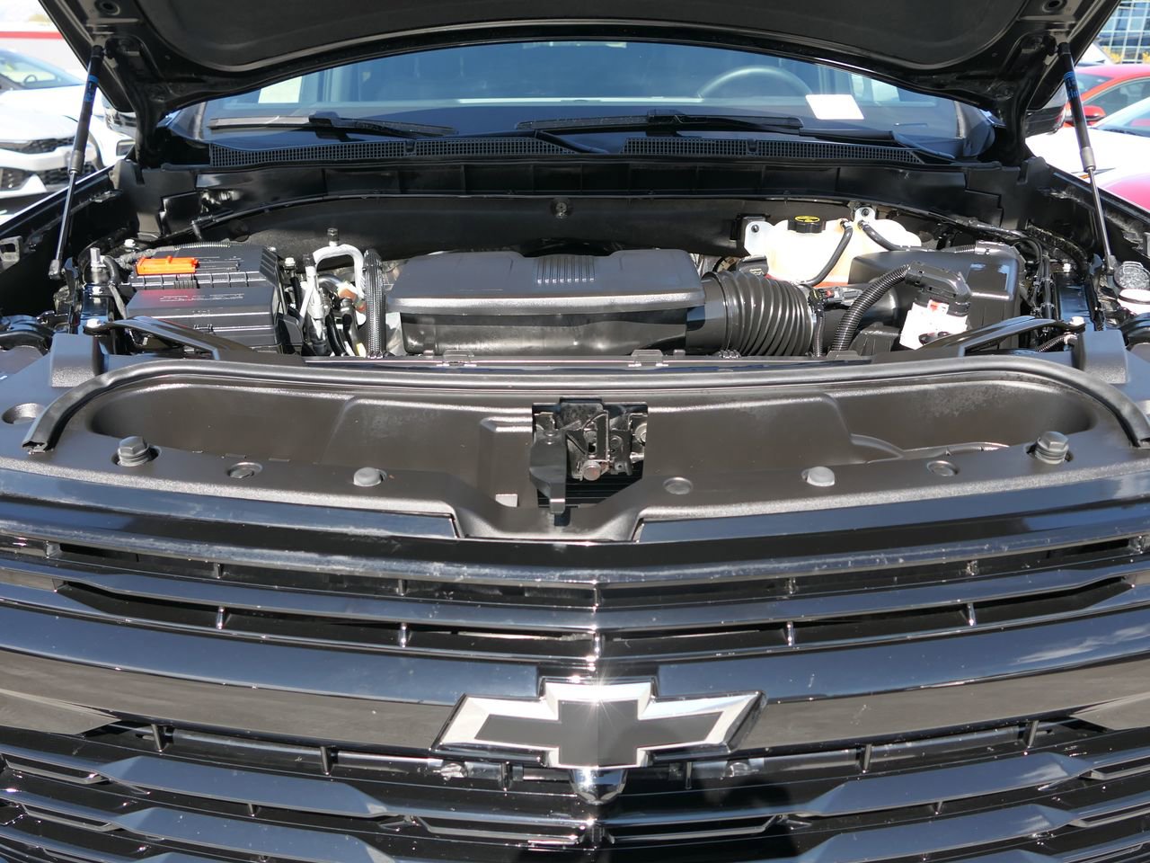Used 2025 Chevrolet Tahoe RST image 33