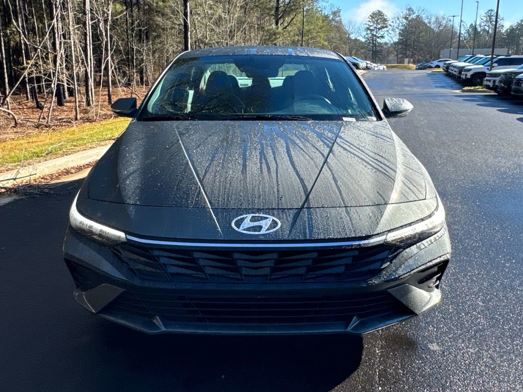 New 2026 Hyundai Elantra SE image 7