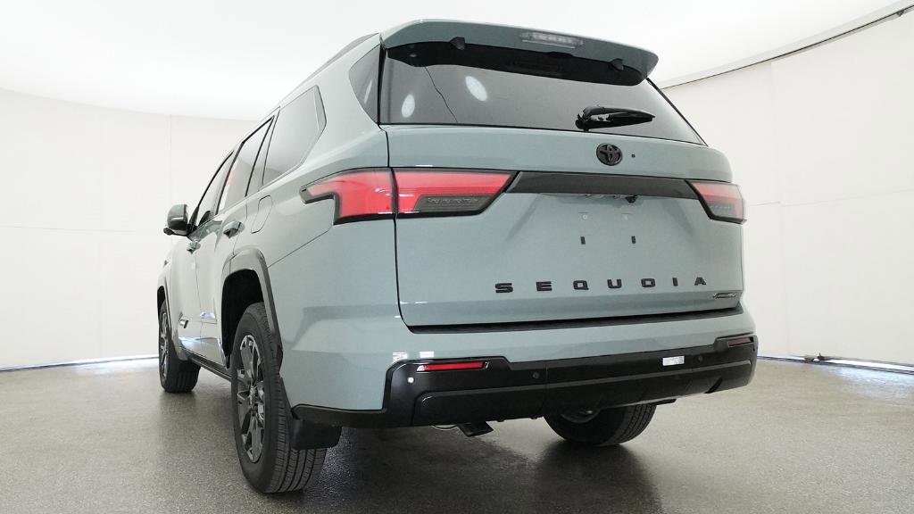 New 2026 Toyota Sequoia Platinum AWD/4WD image 17
