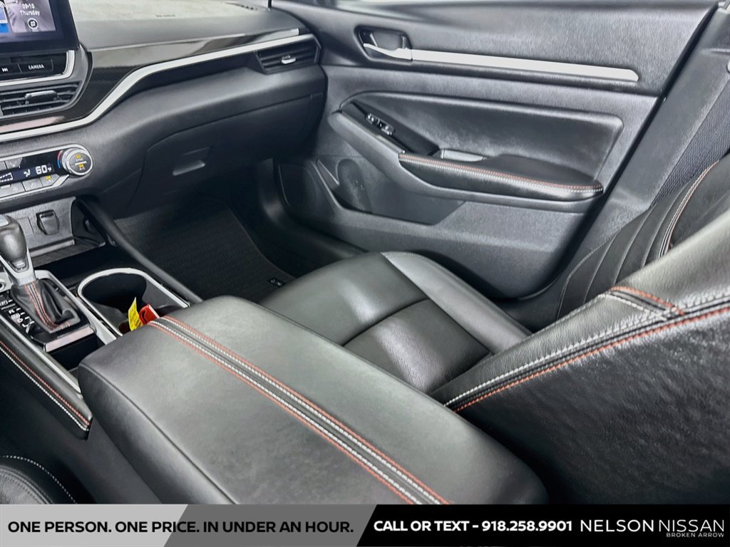 Certified 2025 Nissan Altima 2.5 SR w/ SR Premium Package FWD image 23