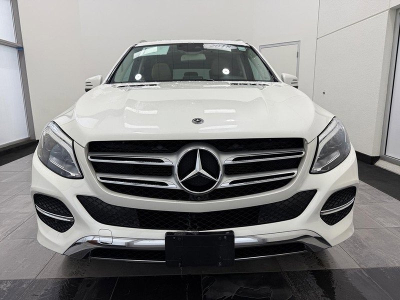 Used 2018 Mercedes-Benz GLE 350 4MATIC image 9