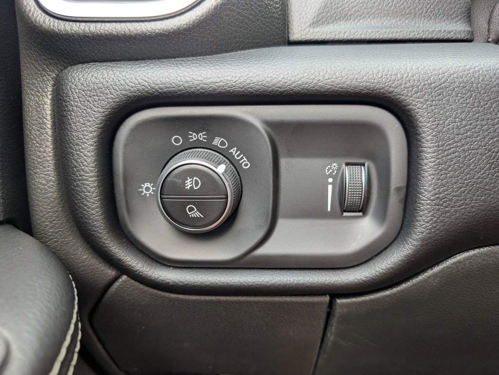 New 2025 RAM 2500 Big Horn image 36