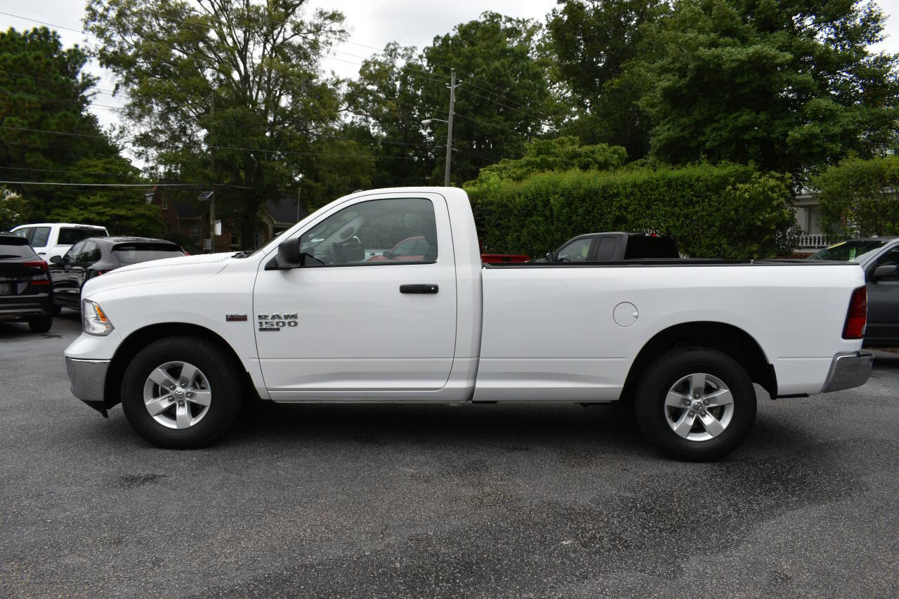 Used 2020 RAM 1500 Tradesman w/ Popular Equipment Group image 3