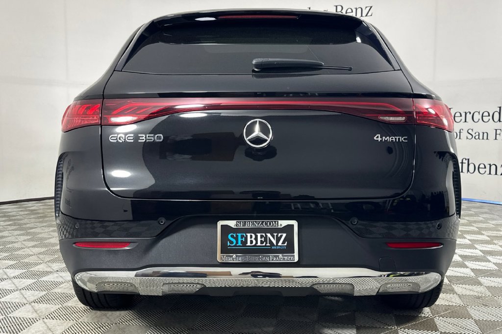 Certified 2023 Mercedes-Benz EQE 350+ 4MATIC SUV image 5