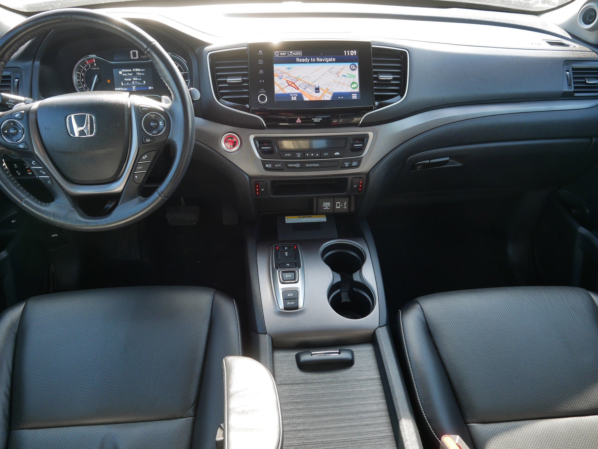 Used 2023 Honda Ridgeline RTL-E image 10