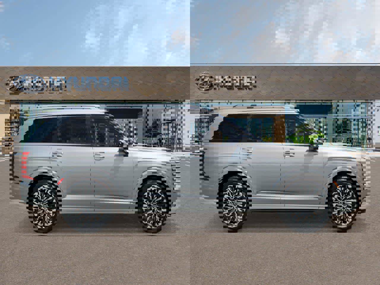 New 2026 Hyundai Palisade Calligraphy image 7