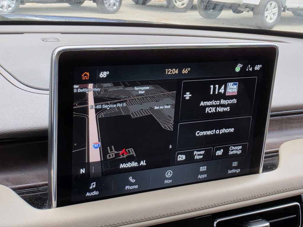 Used 2022 Lincoln Aviator Grand Touring w/ Elements Package Plus image 25