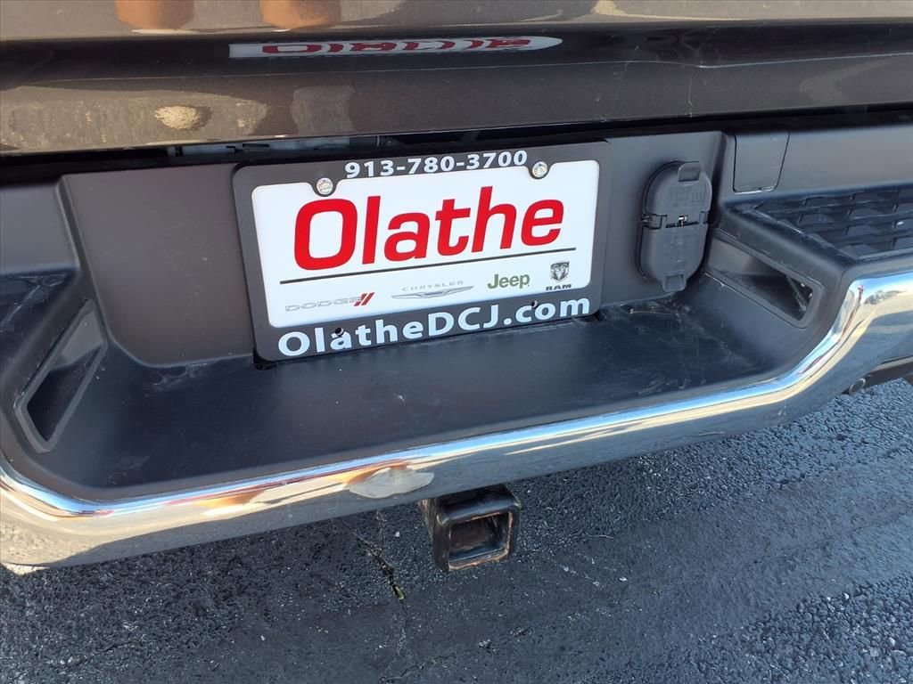 Used 2020 RAM 1500 Laramie image 30