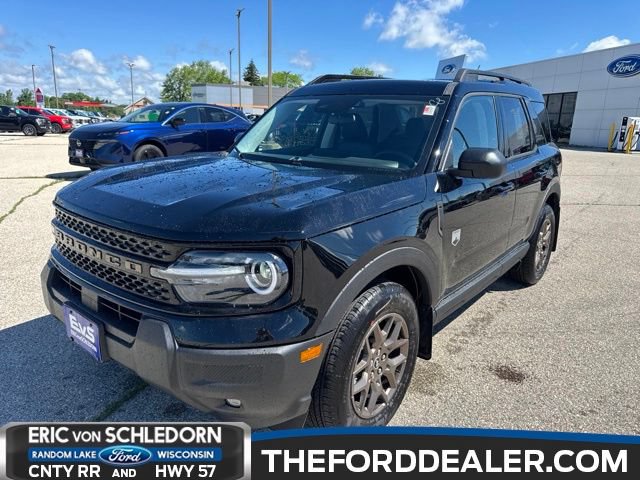 New 2026 Ford Bronco Sport Big Bend w/ Convenience Package