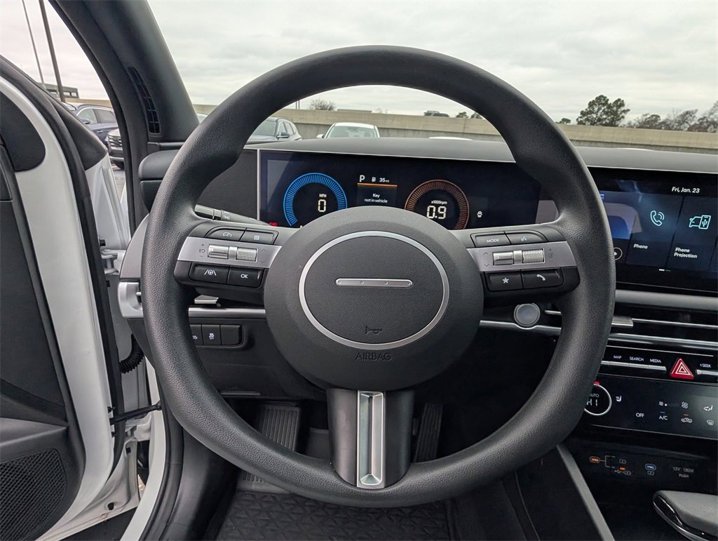 Certified 2025 Hyundai Santa Cruz SEL image 10