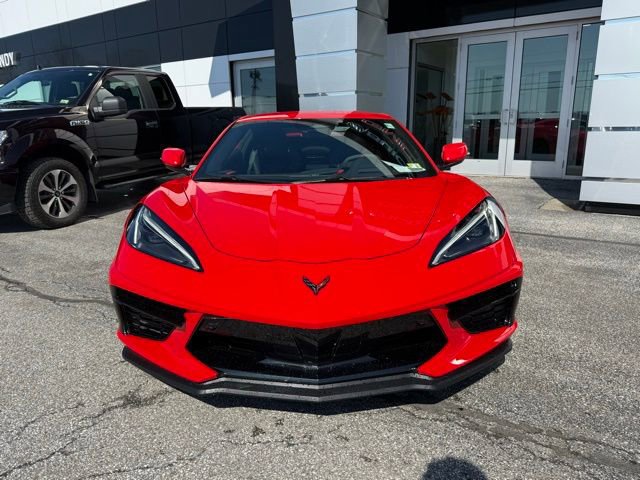 Used 2024 Chevrolet Corvette Stingray Premium Conv w/ Z51 Performance Package image 2