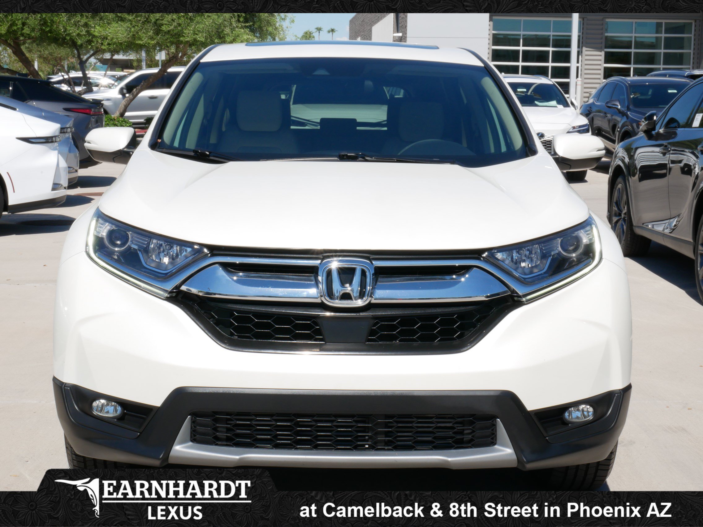 Used 2018 Honda CR-V EX image 15