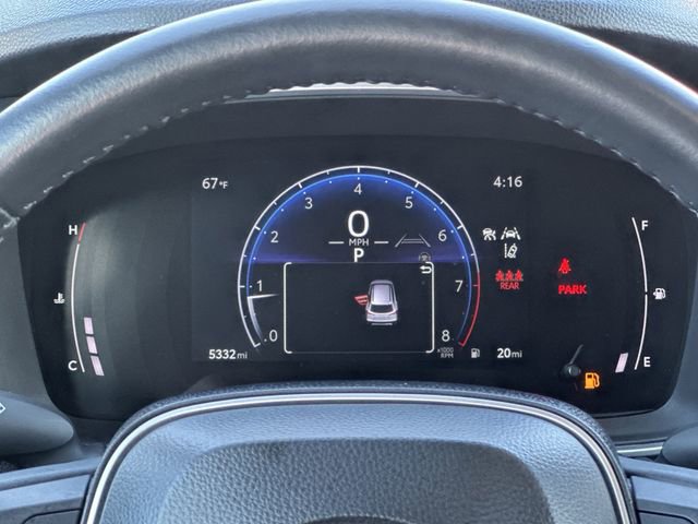 Used 2024 Toyota Corolla Cross XLE w/ Convenience Package image 12