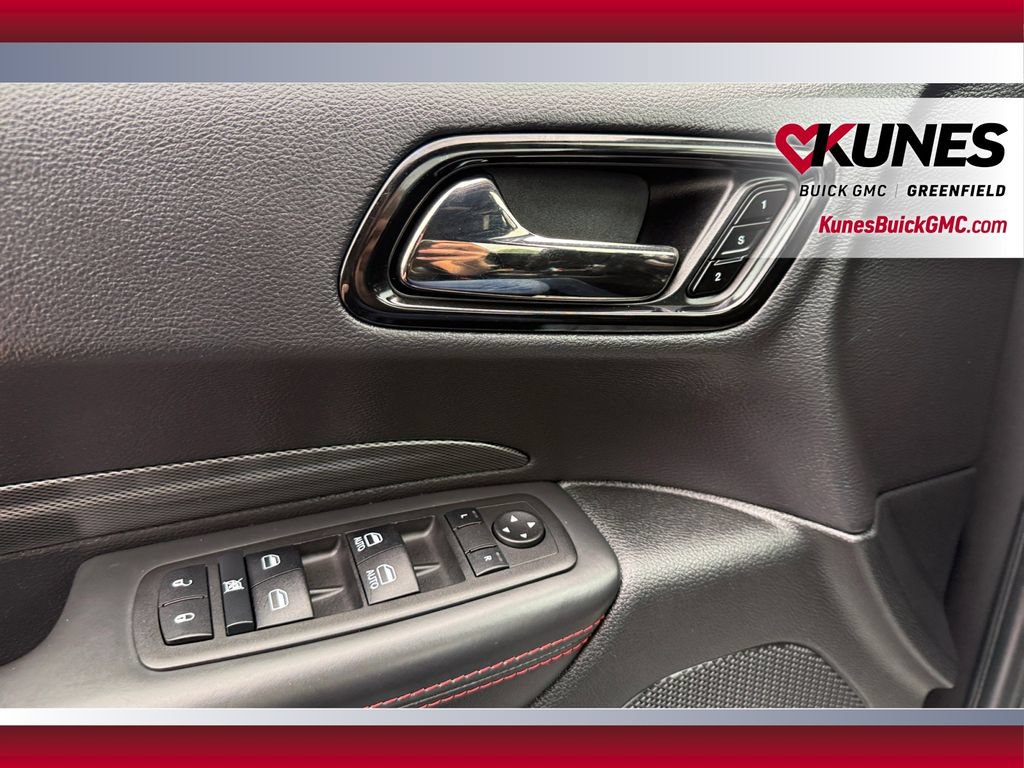 Used 2025 Dodge Durango R/T AWD/4WD image 34