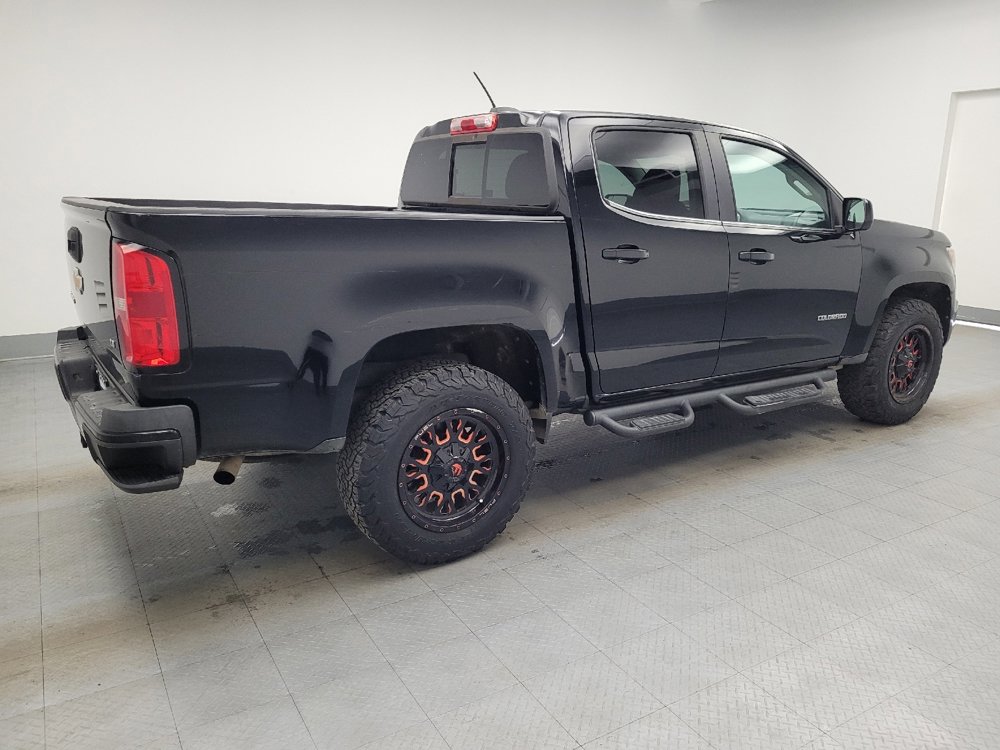 Used 2016 Chevrolet Colorado LT w/ LT Convenience Package image 10