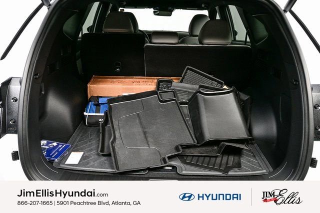 Certified 2025 Hyundai Tucson Limited image 29