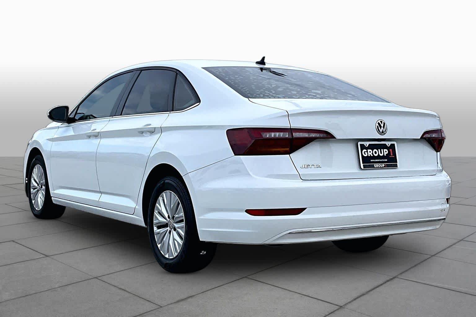 Used 2019 Volkswagen Jetta S w/ Driver Assistance Package FWD image 11