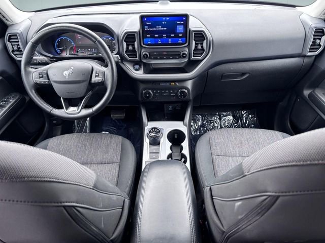 Used 2022 Ford Bronco Sport Big Bend w/ Convenience Package AWD/4WD image 25