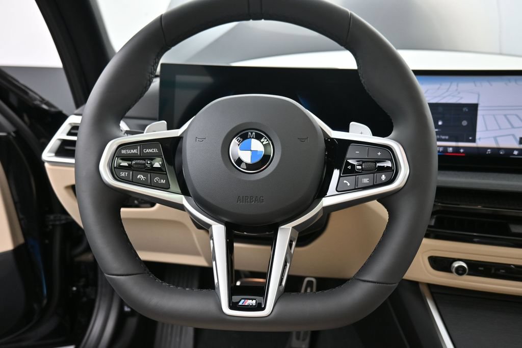 New 2026 BMW 330i xDrive Sedan w/ M Sport Package AWD/4WD image 11