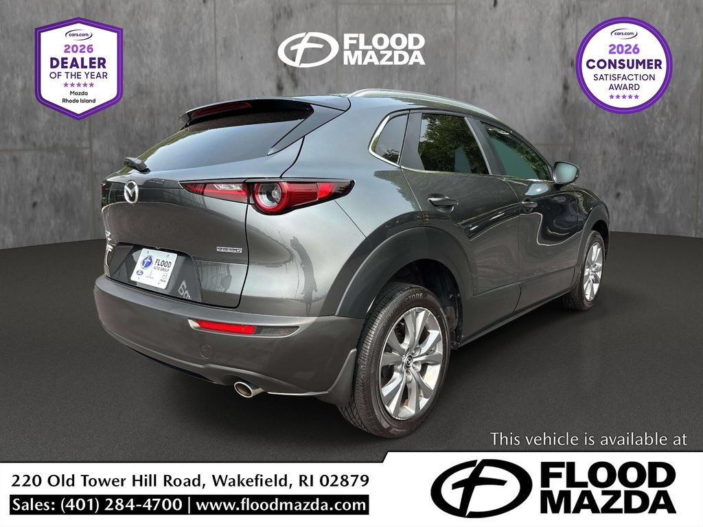 Certified 2023 MAZDA CX-30 AWD 2.5 S w/ Preferred Package image 5