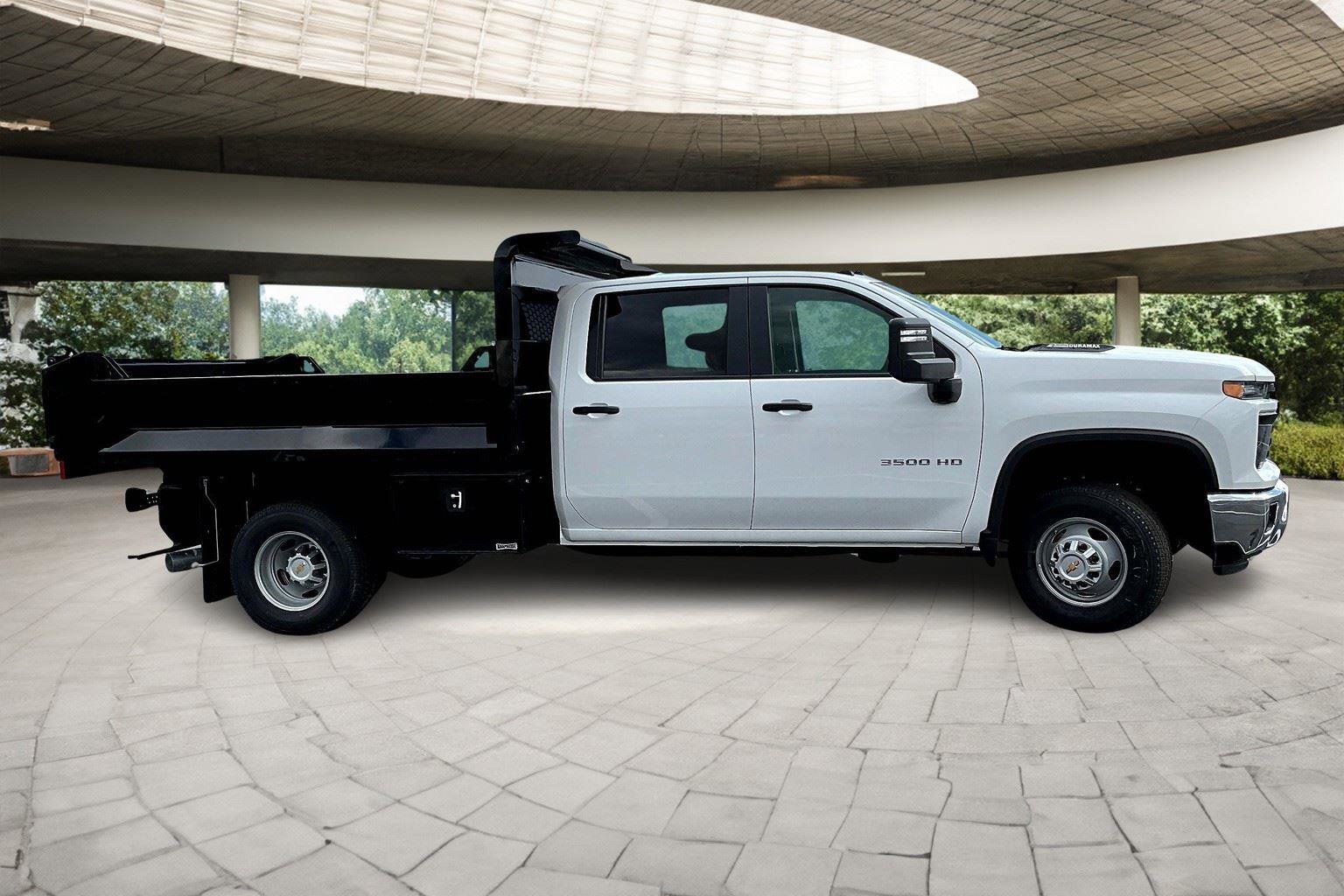 New 2025 Chevrolet Silverado 3500 W/T w/ WT Convenience Package image 7