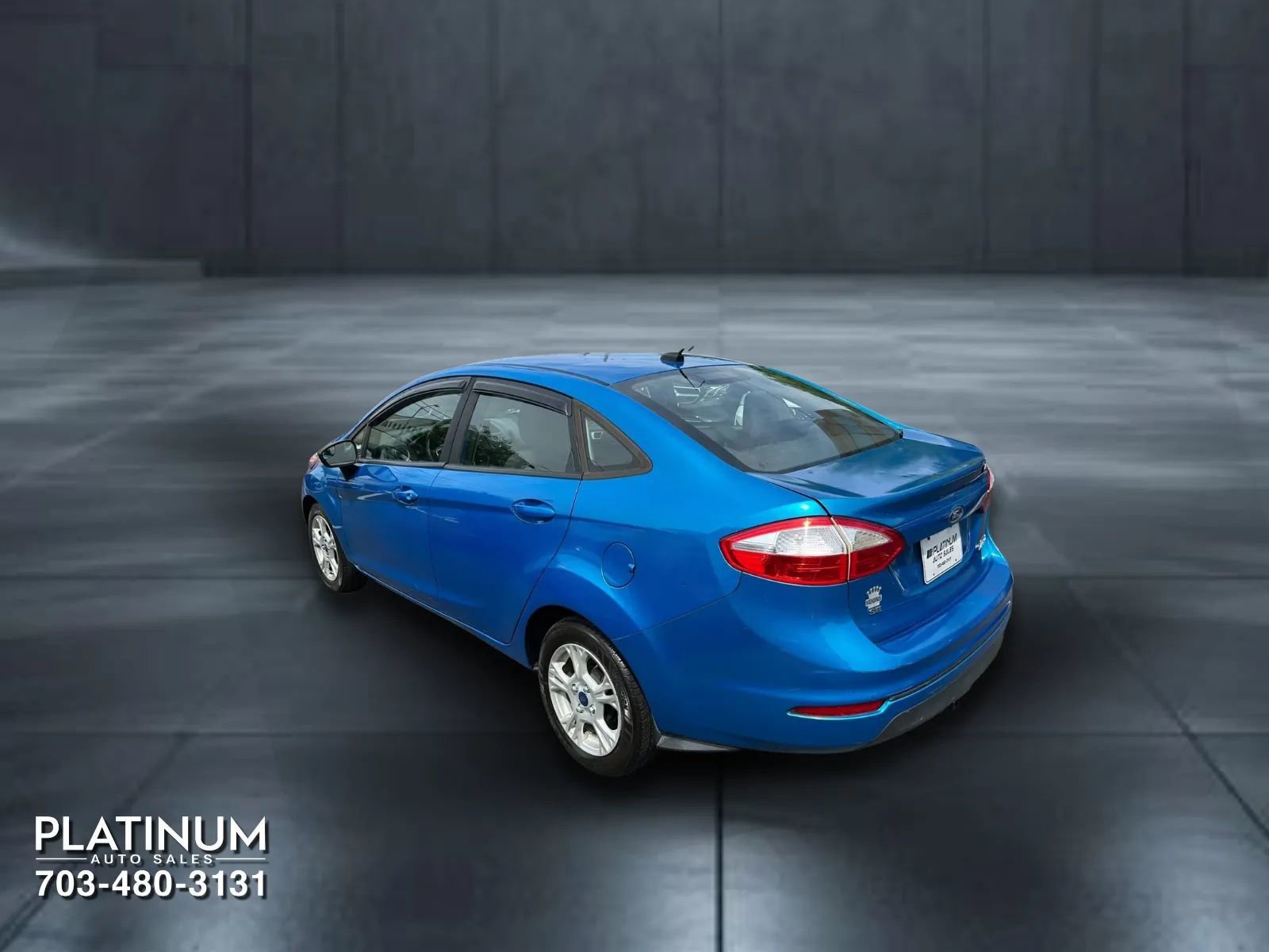 Used 2015 Ford Fiesta SE FWD image 8