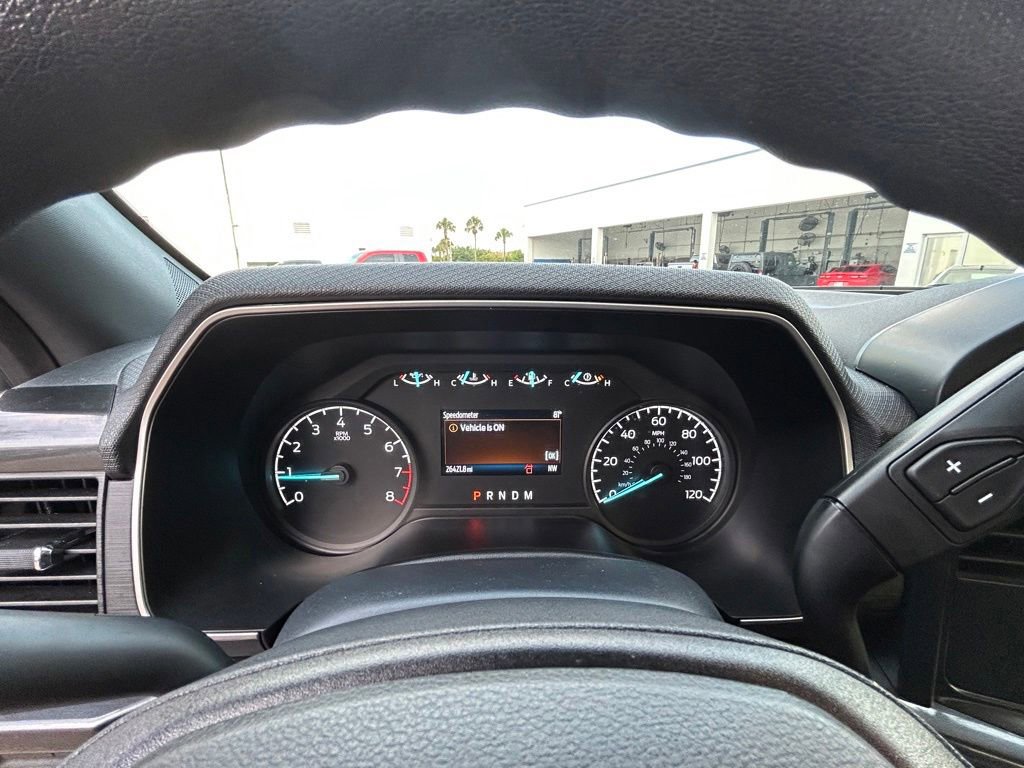 Used 2022 Ford F150 XL w/ STX Black Appearance Package AWD/4WD image 40