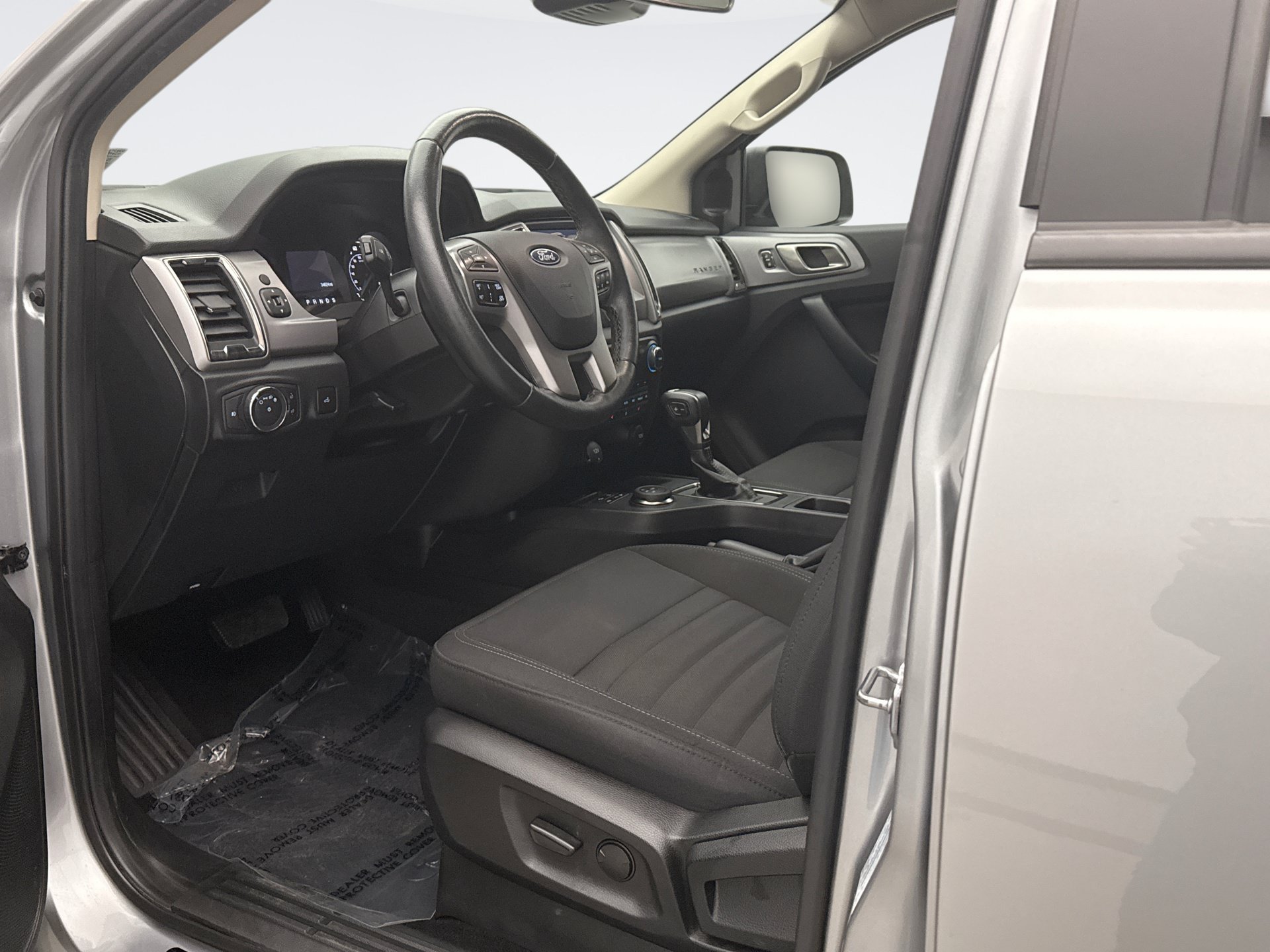 Used 2023 Ford Ranger XLT w/ Equipment Group 302A High AWD/4WD image 10