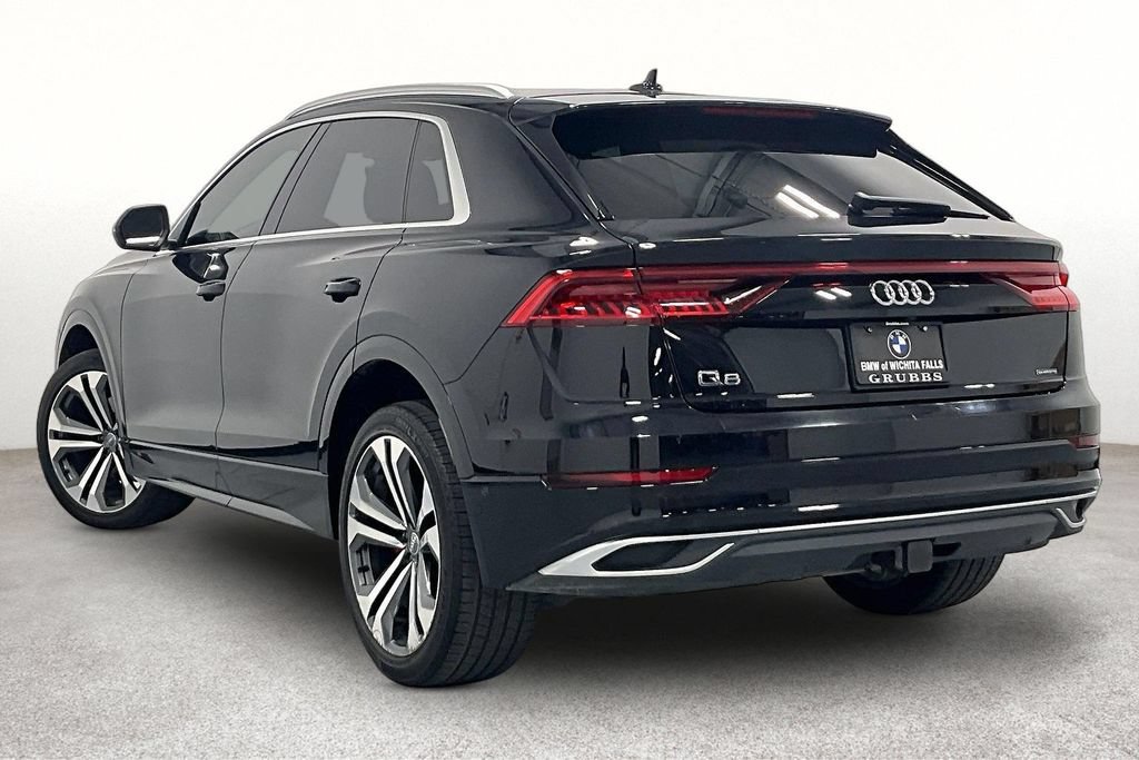 Used 2019 Audi Q8 Prestige AWD/4WD image 12
