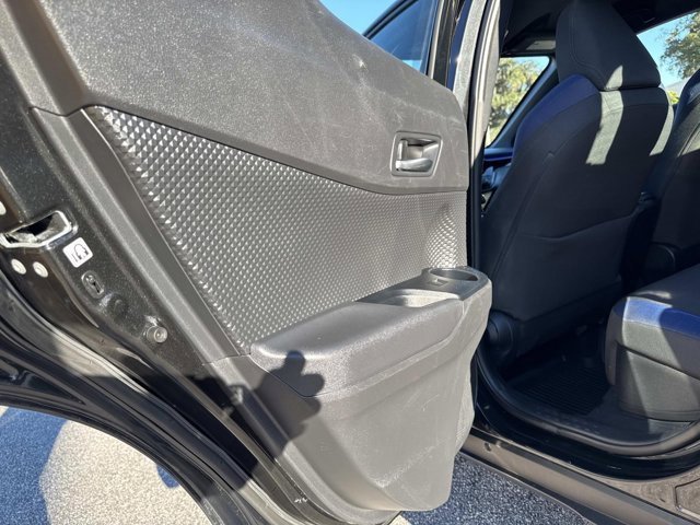 Certified 2022 Toyota C-HR XLE image 12