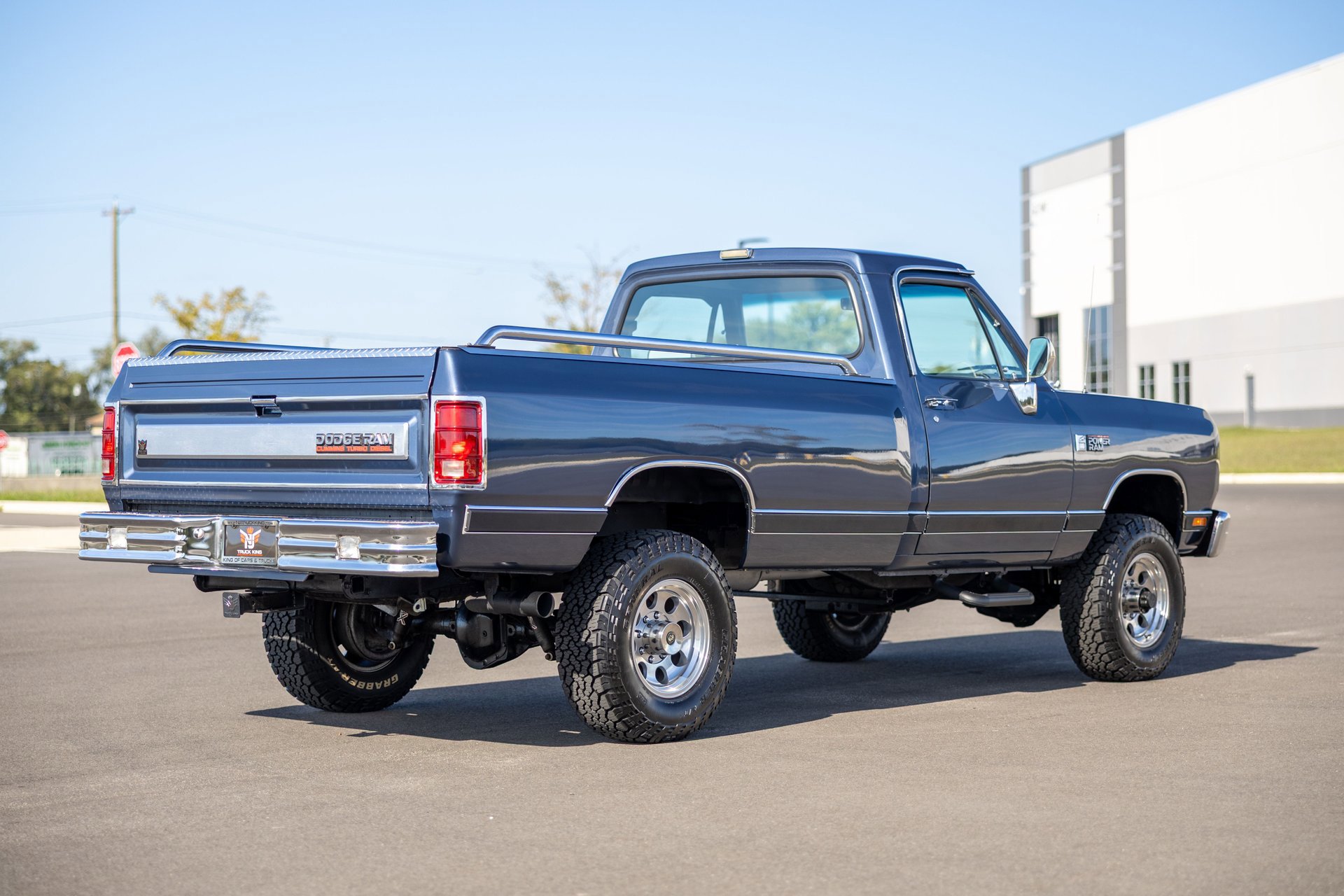 Used 1989 Dodge D/W Truck 350 image 17