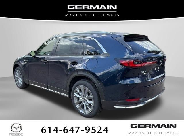 New 2026 MAZDA CX-90 3.3 Turbo w/ Premium Plus Pkg AWD/4WD image 7
