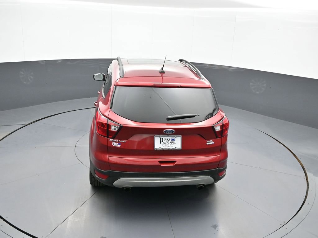 Used 2019 Ford Escape SEL AWD/4WD image 40