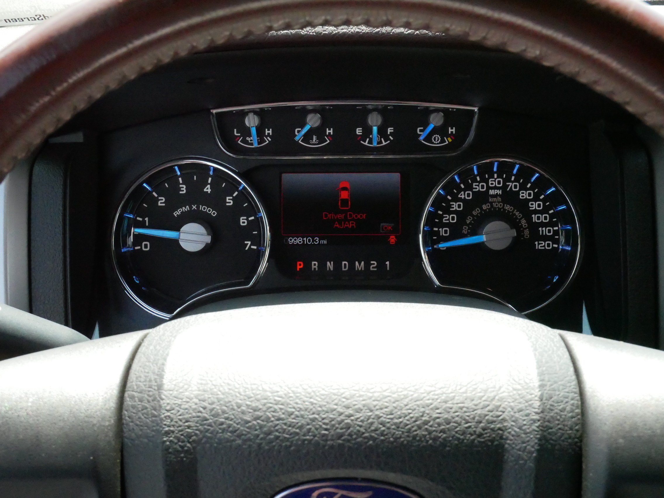 Used 2013 Ford F150 King Ranch w/ King Ranch Luxury Pkg AWD/4WD image 21