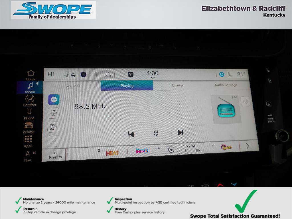 New 2026 Jeep Grand Cherokee Limited Reserve image 22