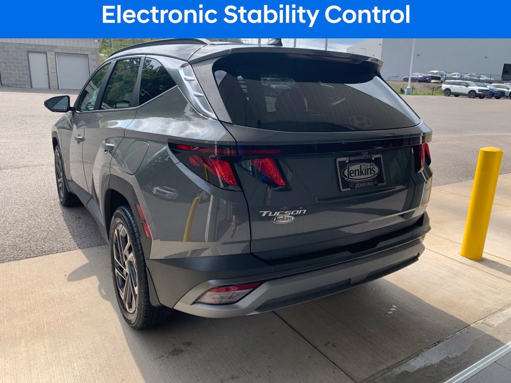 New 2026 Hyundai Tucson SEL Plus AWD/4WD image 8