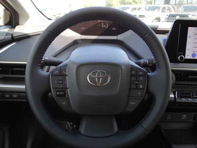 New 2026 Toyota Prius LE FWD image 16