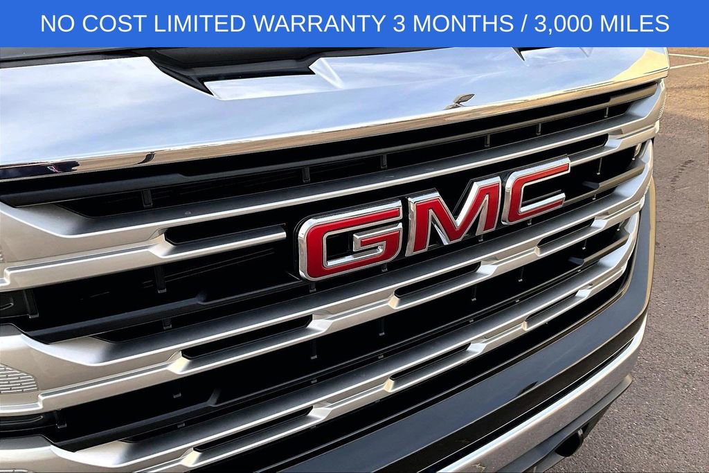 Used 2024 GMC Sierra 1500 SLE image 28