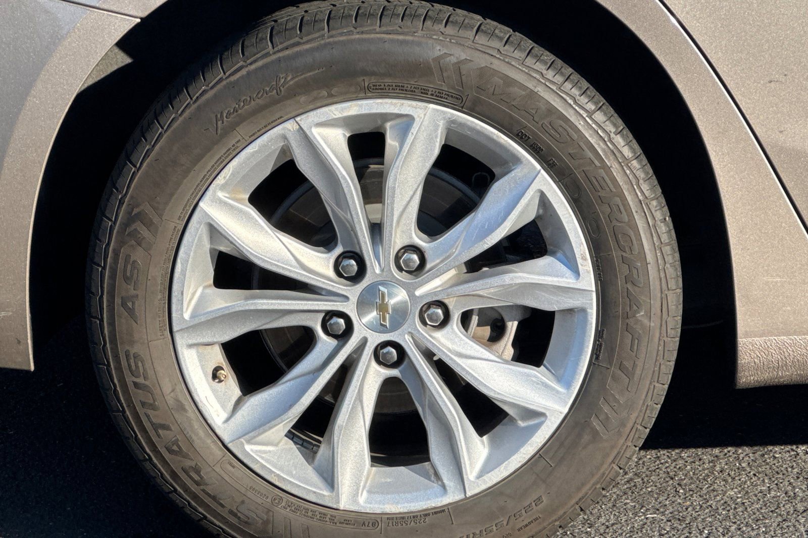 Used 2024 Chevrolet Malibu LT image 42