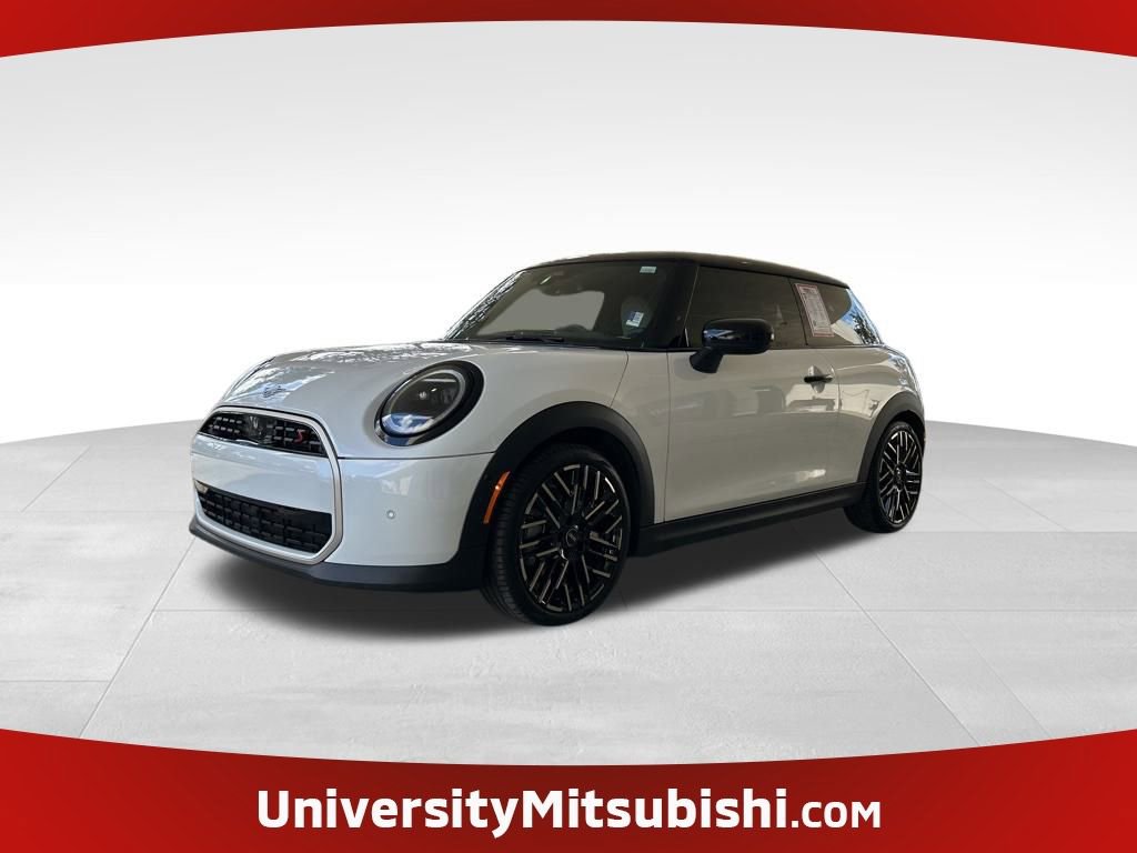 Used 2025 MINI Cooper S