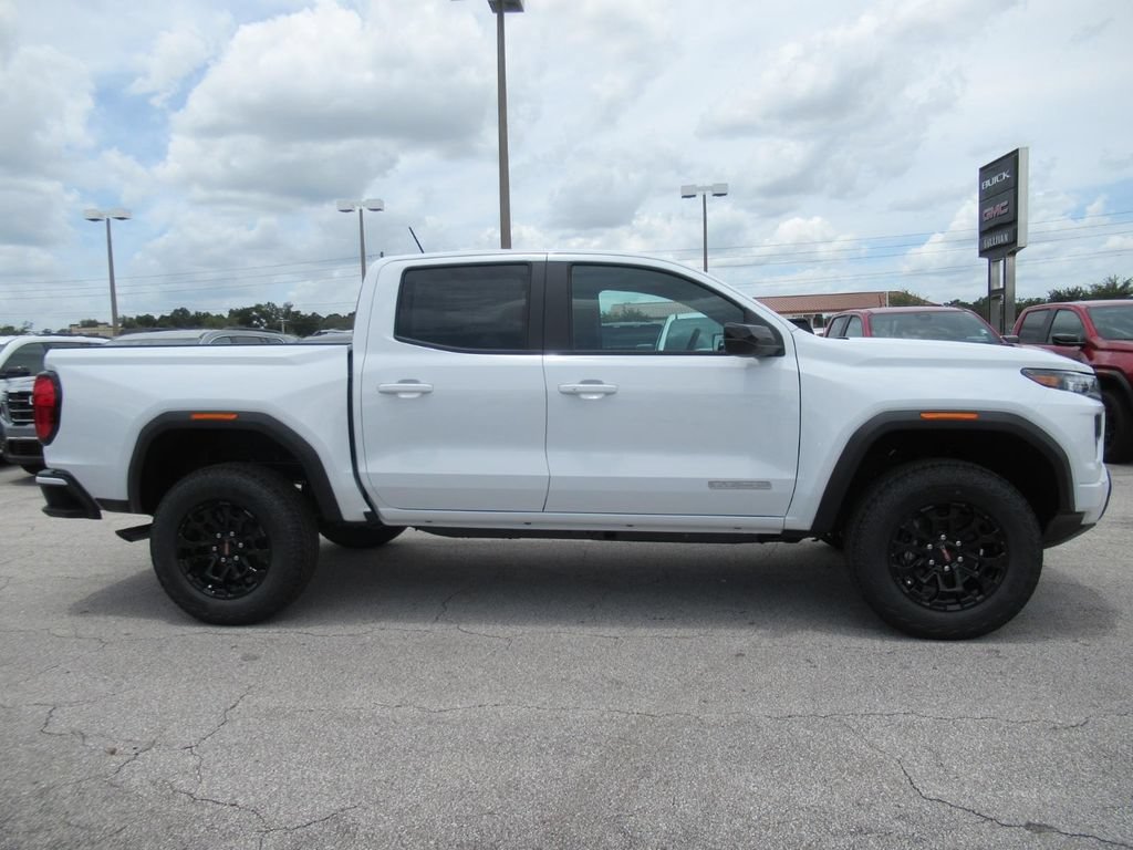 New 2026 GMC Canyon Elevation w/ Convenience Package RWD image 2